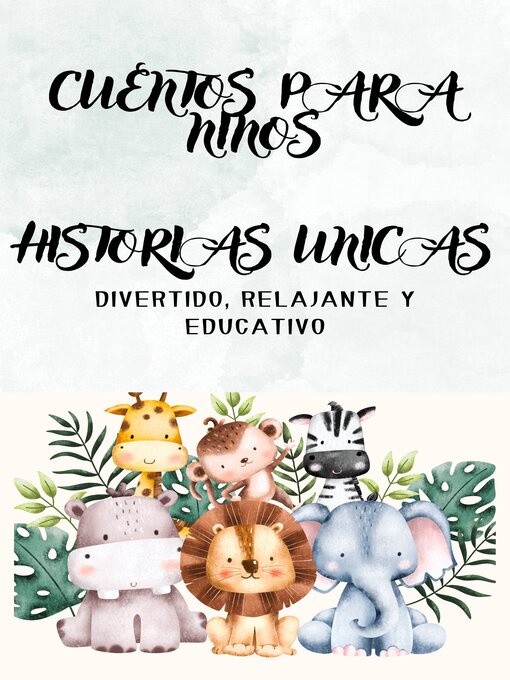 Title details for CUENTOS PARA NINO by La tua amica Polli - Available